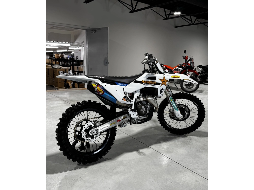 Husqvarna Fc 450 Factory Ed 2026 alt