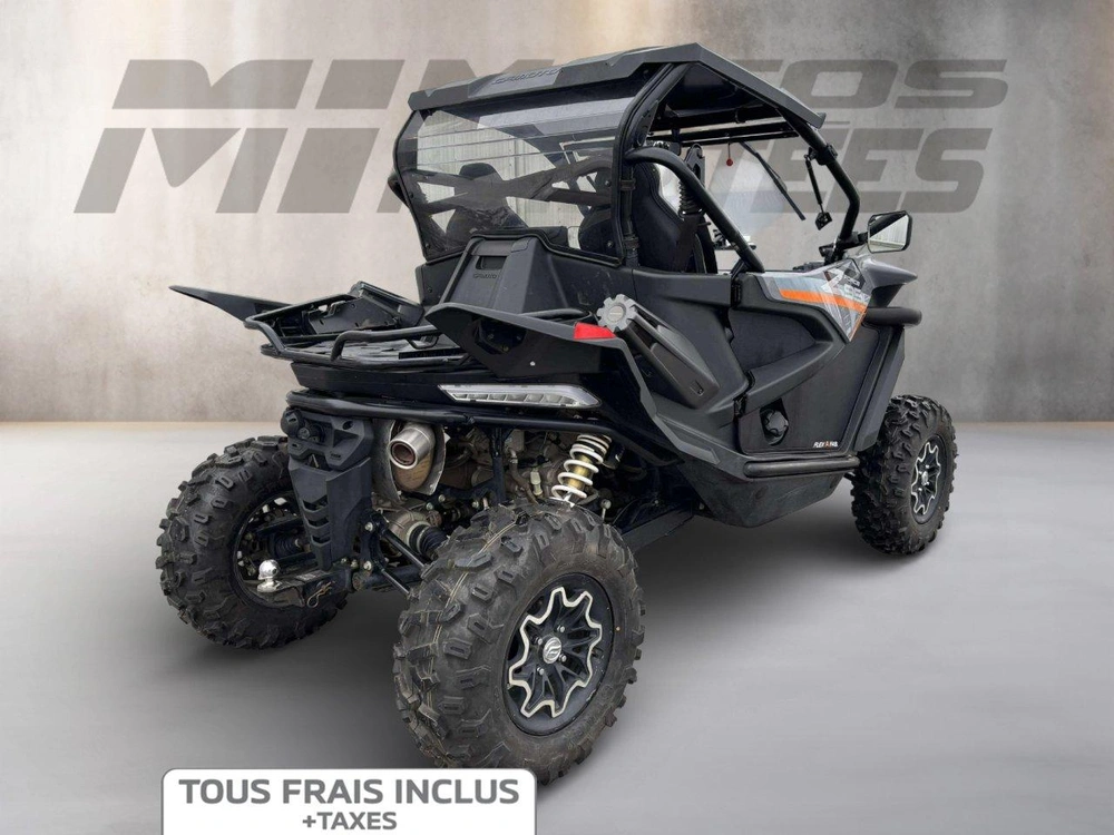 Cfmoto Zforce 950 Eps Sport 2021 alt