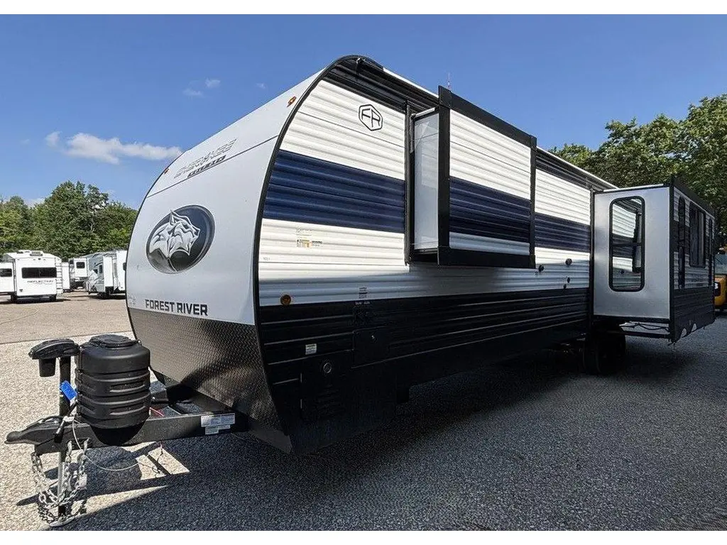 2026 Forest River Wolf Den 271RK 