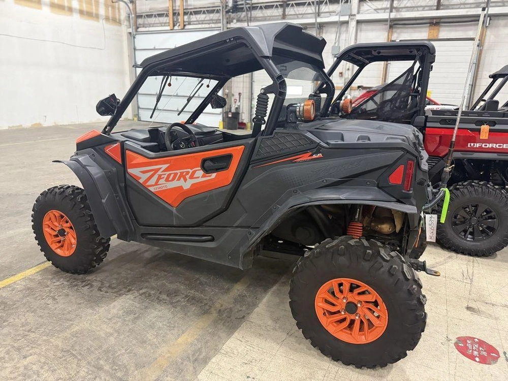 2023 Cfmoto Zforce 950 Sport alt