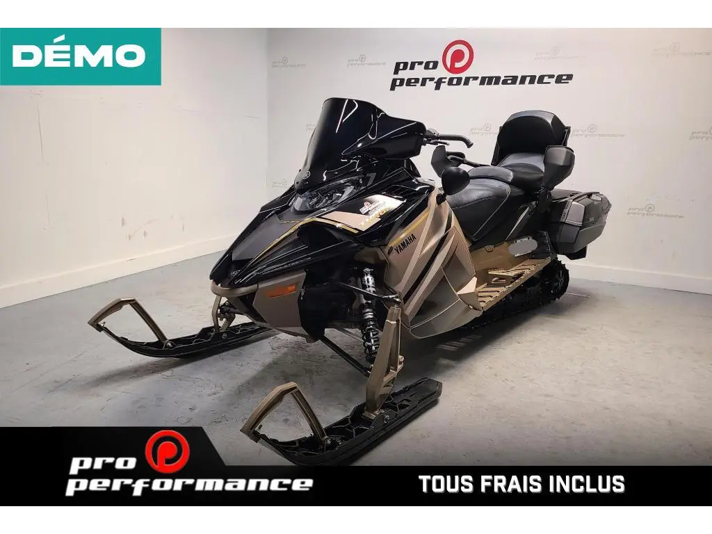 Yamaha Sidewinder S-TX GT  2023