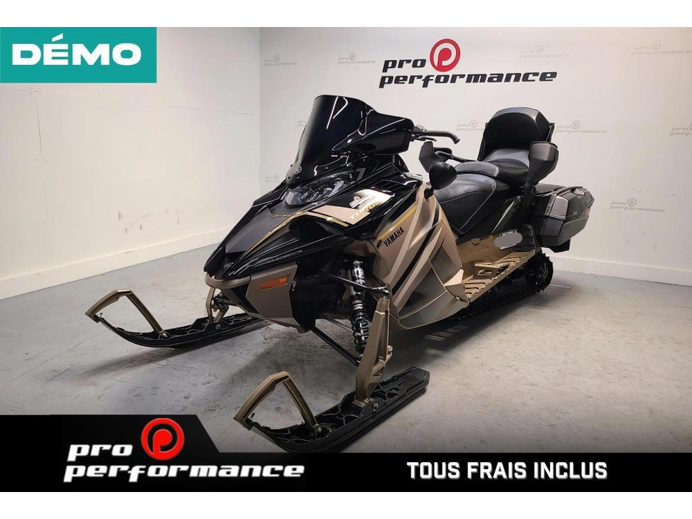 2023 Yamaha Sidewinder S-tx Gt alt