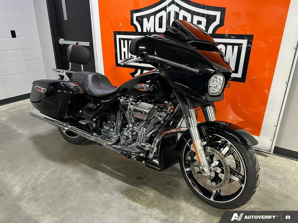 2024 Harley-davidson Flhx - Street Glide™ alt