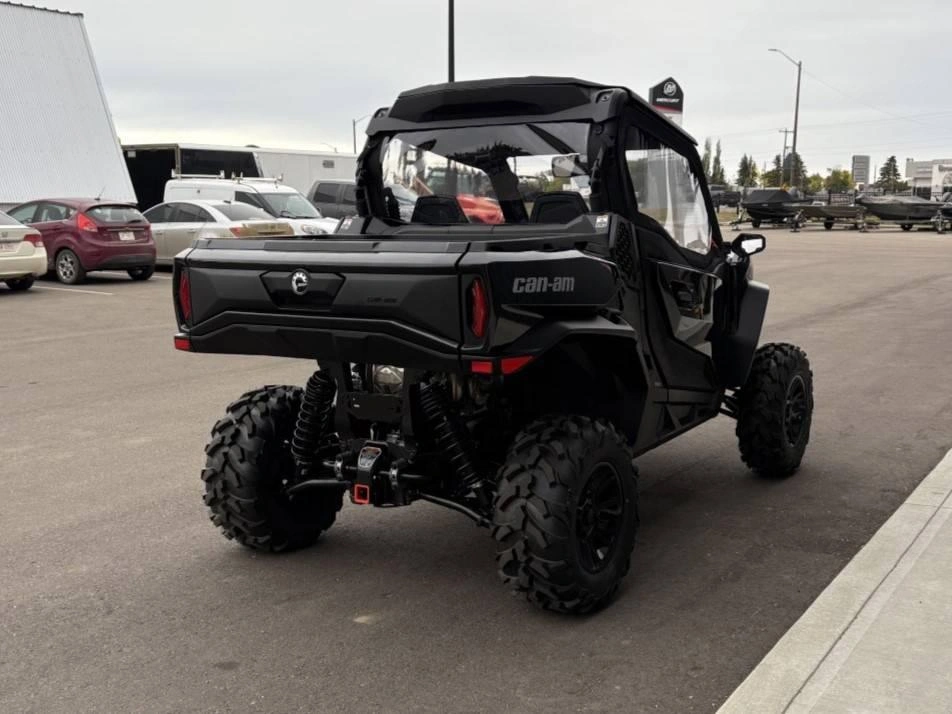 2026 Can-am Commander Xt 1000r 6gtd alt