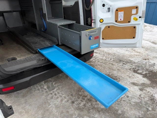 2020 Ford Transit Connect Xl alt