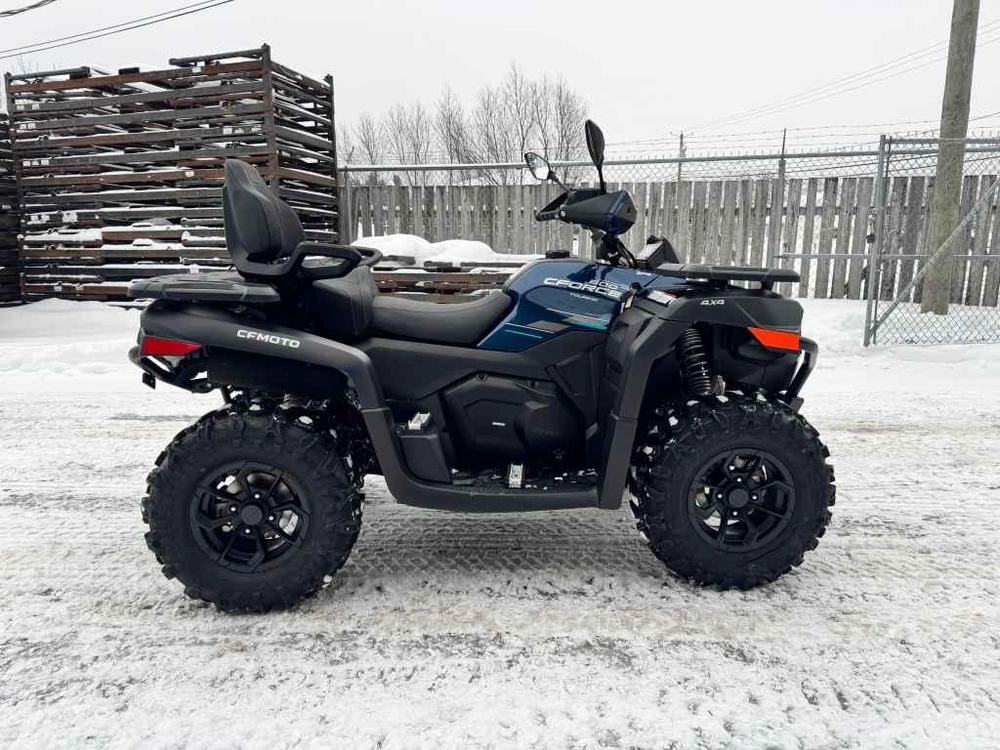 2026 Cfmoto Cforce 600 Touring alt