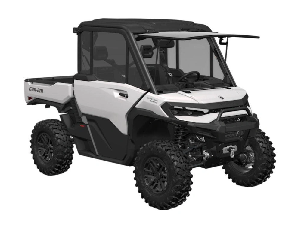 2026 Can-am Defender Limited Hd11 alt