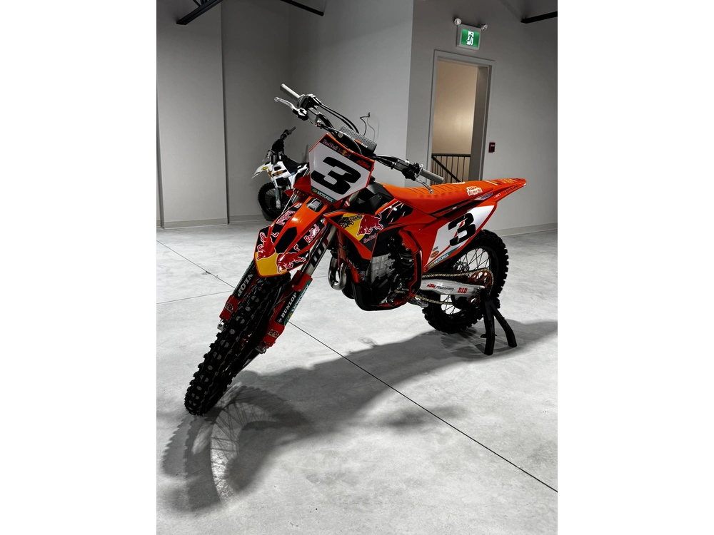 2026 Ktm 450 Sx-f Factory Ed alt