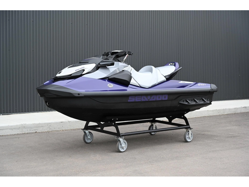 2025 Sea-doo Gti Se 130 W/sound alt