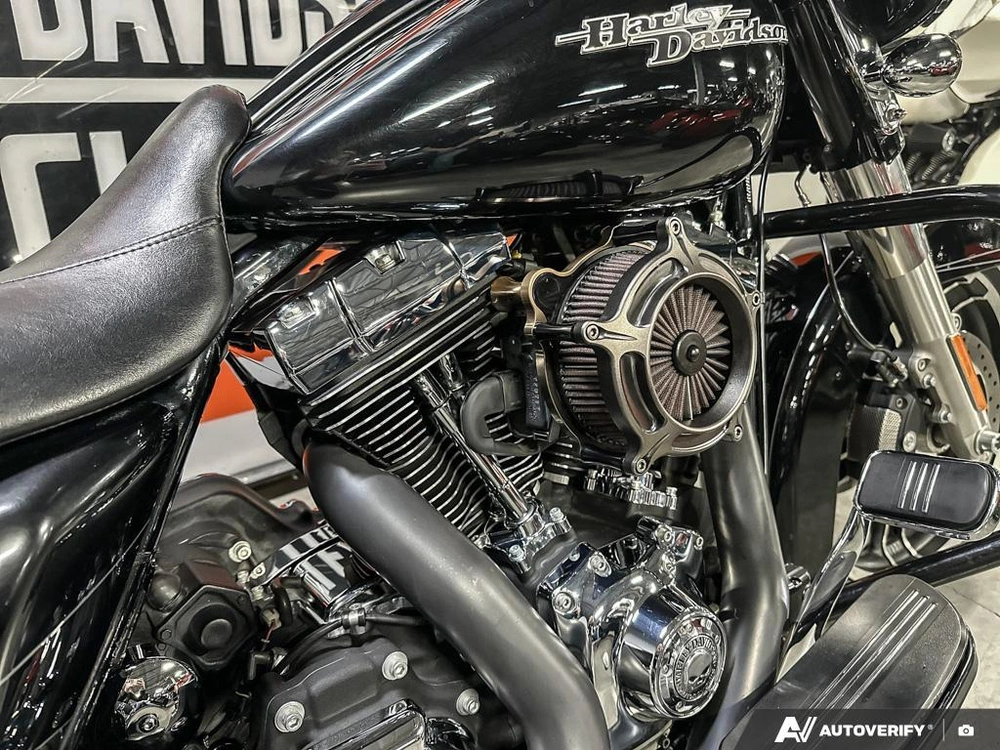 2015 Harley-davidson Flhxs - Street Glide® Special alt