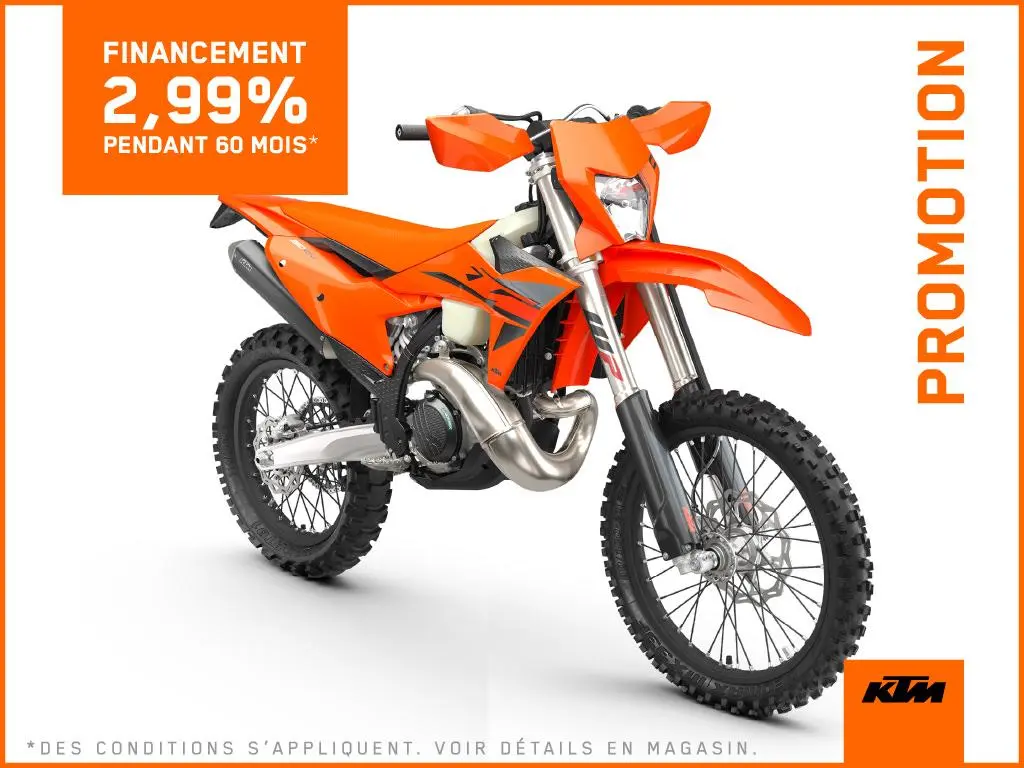 KTM 250 XC-W 2025