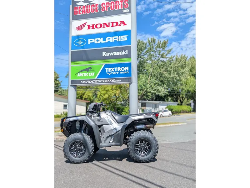 Honda RUBICON DELUXE DCT 2026 Fourtrax Foreman TRX |🟡 Outlander – CFMOTO – Grizzly 🟡 2026