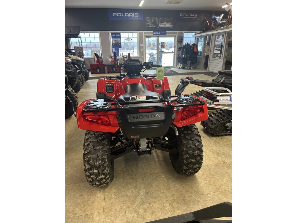 Honda 2026 Honda Rubicon Rubicon 700 2026 alt