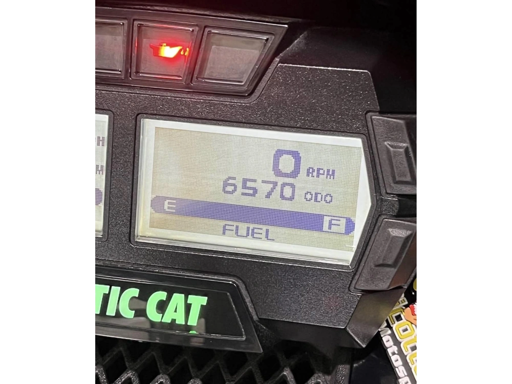 Arctic Cat Zr9000 2018 alt