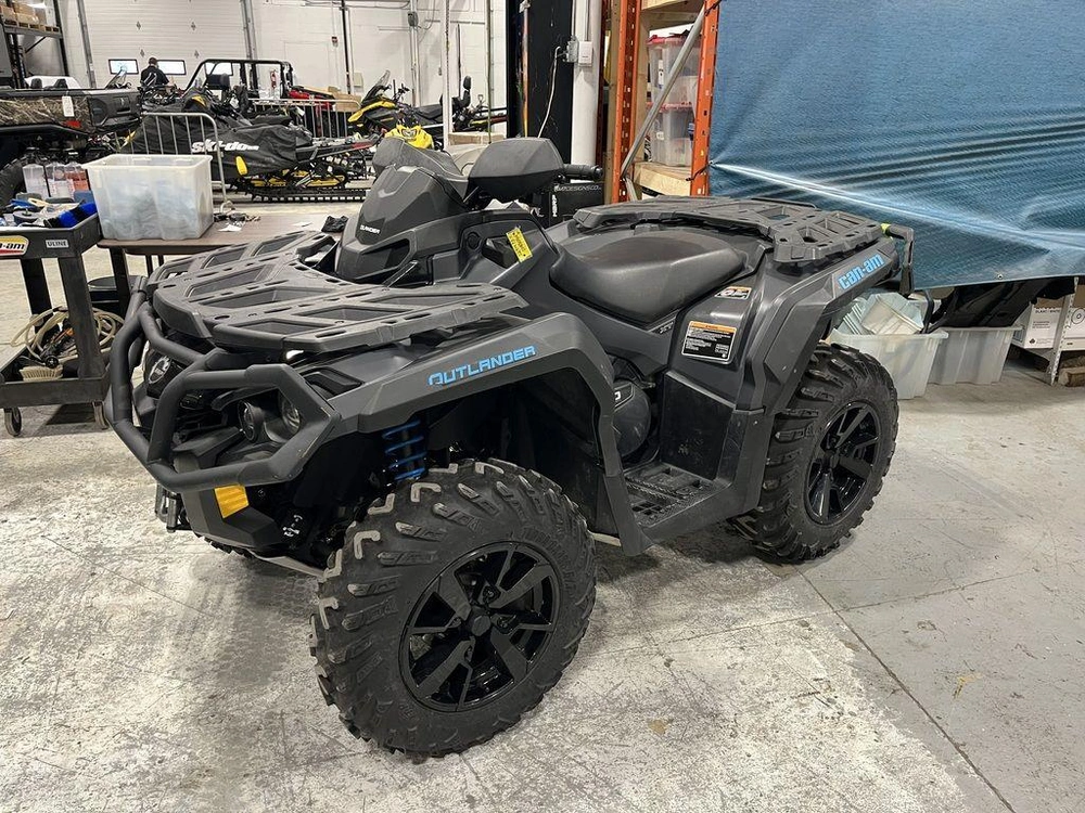 2021 Can-am Outlander Xt 650 alt