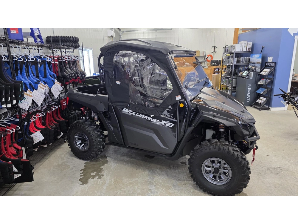 Yamaha Wolverine X2 850 2025 alt