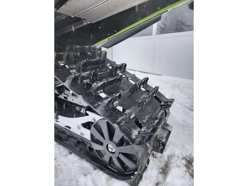 Arctic Cat Zr 8000 Limited 2020 alt