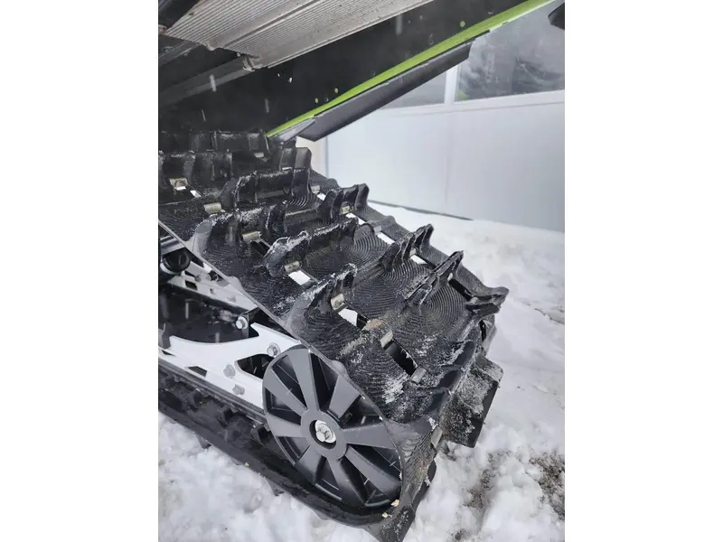 2020 Arctic Cat ZR 8000 LIMITED