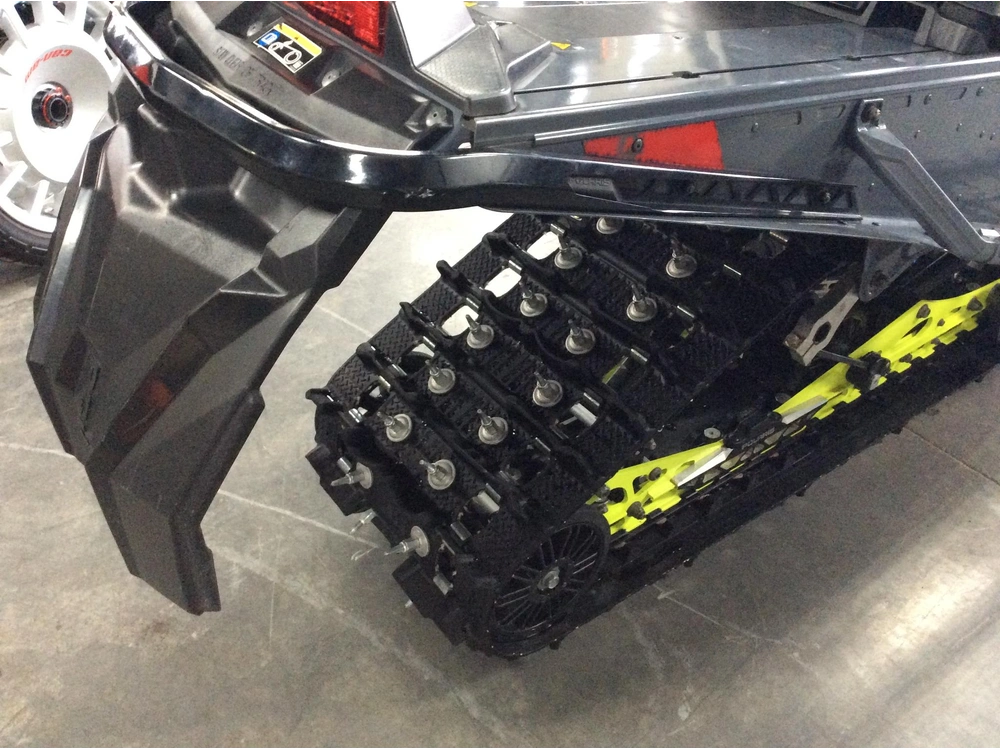 Polaris Indy 850 Vr1 137 S22tdv8rs 2022 alt