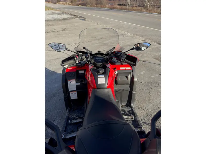 CFMOTO CFORCE 600 TOURING 2022