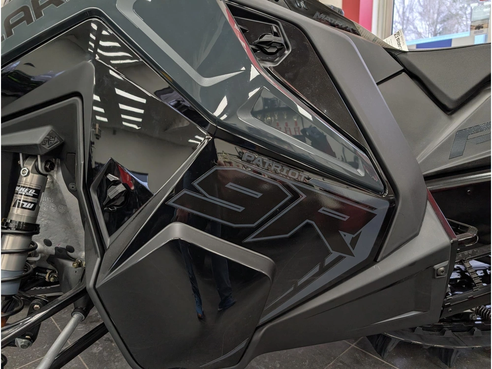 Polaris 9r Rmk Pro 155 2.75 Patriot S26tfm9bs 7s Display | 🌟 Comparable Summit X 850 & Lynx 🌟 | 2026 alt
