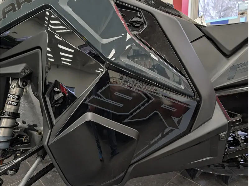 2026 Polaris 9R RMK PRO 155 2.75 Patriot S26TFM9BS 7S Display | 🌟 Comparable Summit X 850 & Lynx 🌟 |