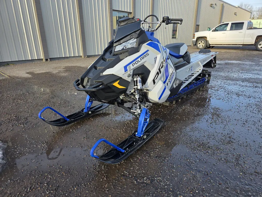 2021 Polaris 850 Pro RMK 165