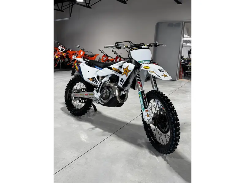 2026 Husqvarna FC 450 FACTORY ED thumbnail 8