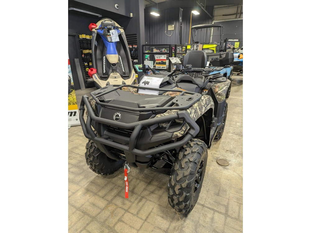 2026 Can-am Outlander Max Pro Hunting Hd7 alt