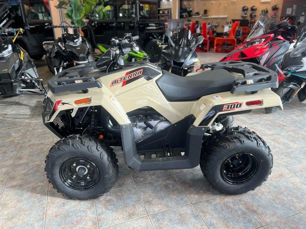 Arctic Cat Alterra 300 2024 alt