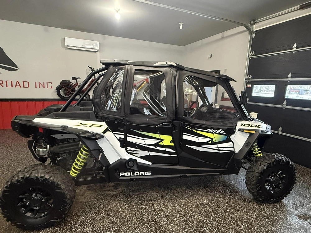 Polaris Rzr 1000 Xp 4 2021 alt