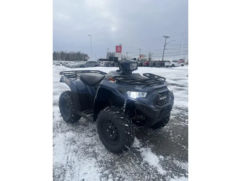 Kawasaki Brute Force 450 2025