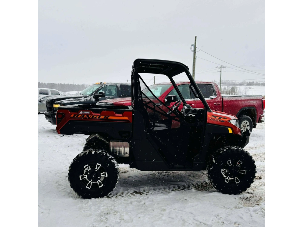 Polaris Ranger Xp 1000 Premium R25rre99af 2025 alt