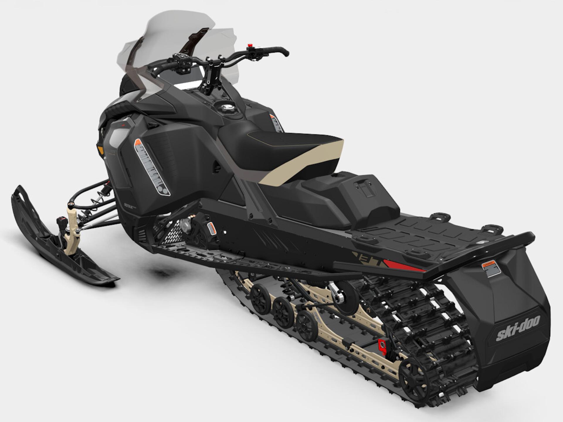 2026 Ski-Doo RENEGADE ENDURO 900 ACE TURBO 130