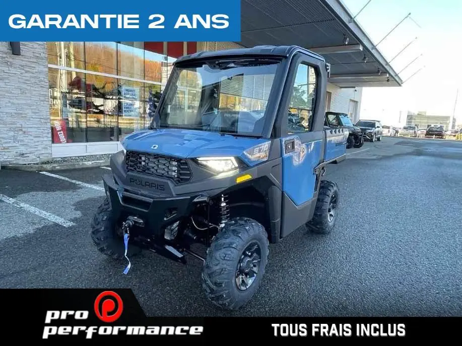 2026 Polaris Ranger Sp 570 Northstar Edition