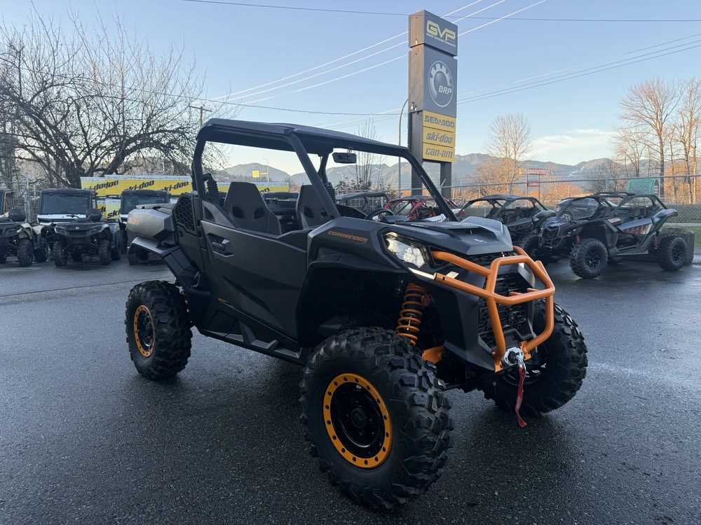 2026 Can-am Commander Xt-p 1000r alt