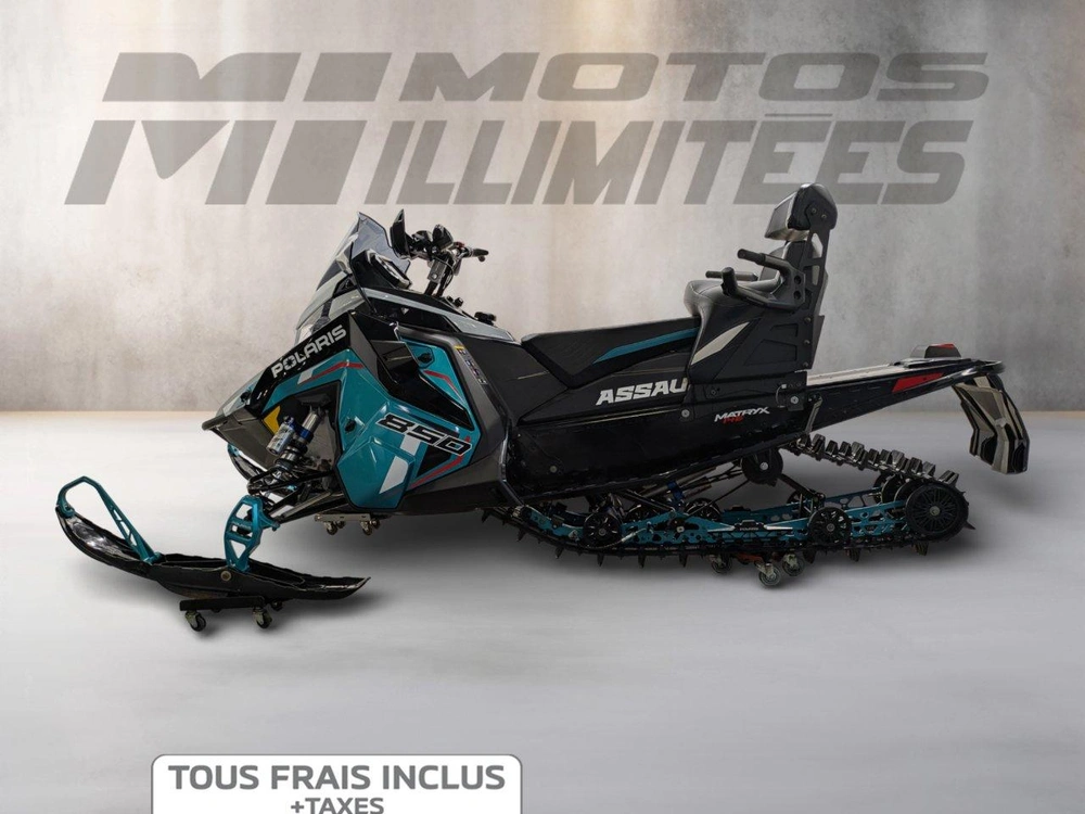 Polaris 850 Switchback Assault 146 X 2.0 2023 alt