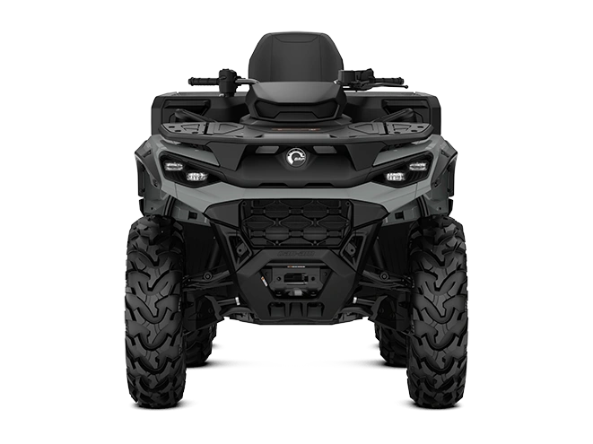 2026 Can-am Outlander 6x6 Max 850 alt