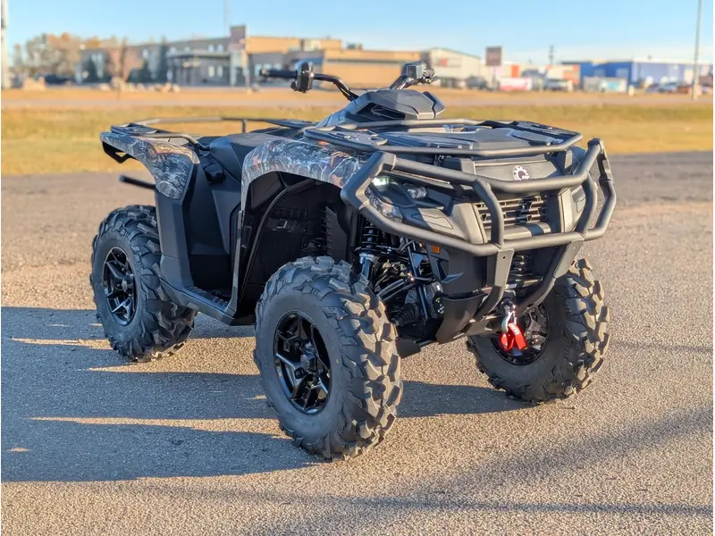 Can-Am Outlander Pro Hunting Edition HD7 2026