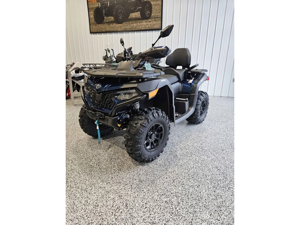 Cfmoto Cforce 600 Touring 2026 alt