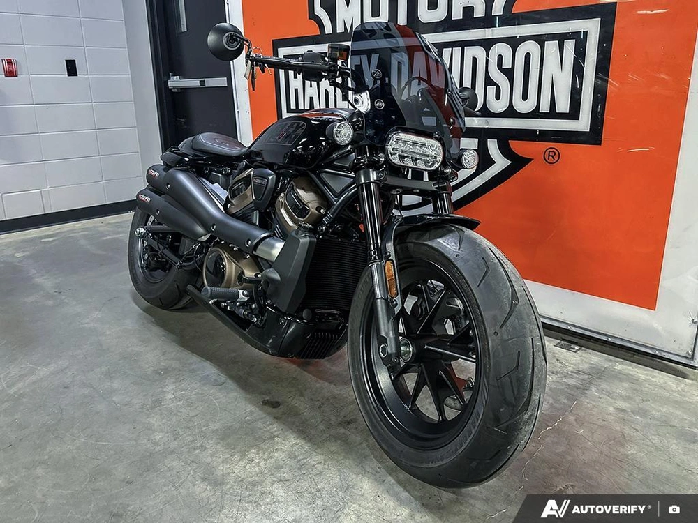 2024 Harley-davidson Rh1250s - Sportster™ S alt