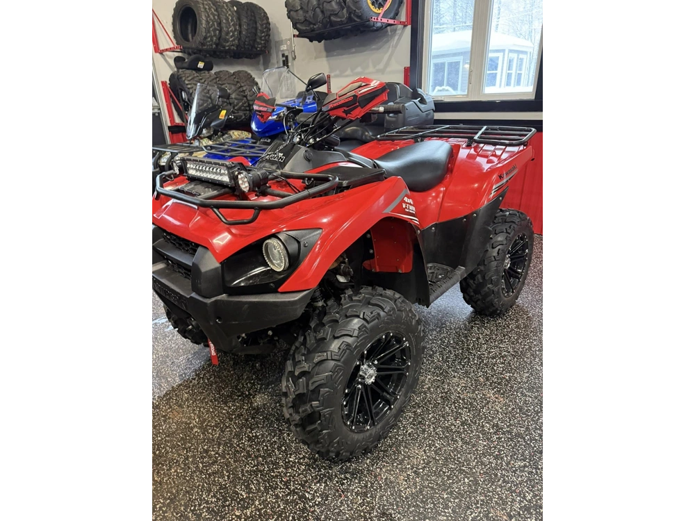 Kawasaki Brute Force 750 2022 alt