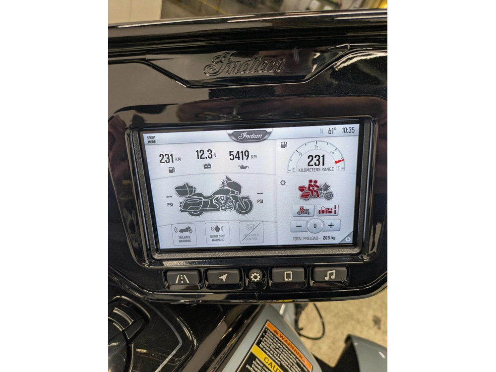 Indian Motorcycles Roadmaster Pp Dark Horse 112 Ra 2025 alt