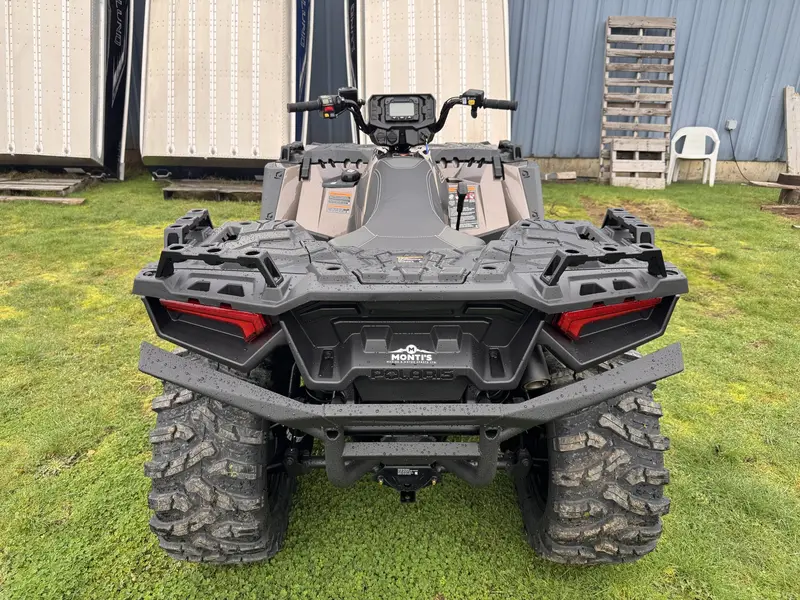 2026 Polaris SPORTSMAN 850 TRAIL NARA BRONZE Trail