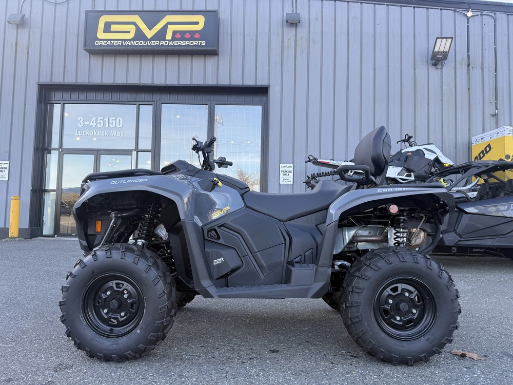2025 Can-am Outlander Max Dps 700 alt