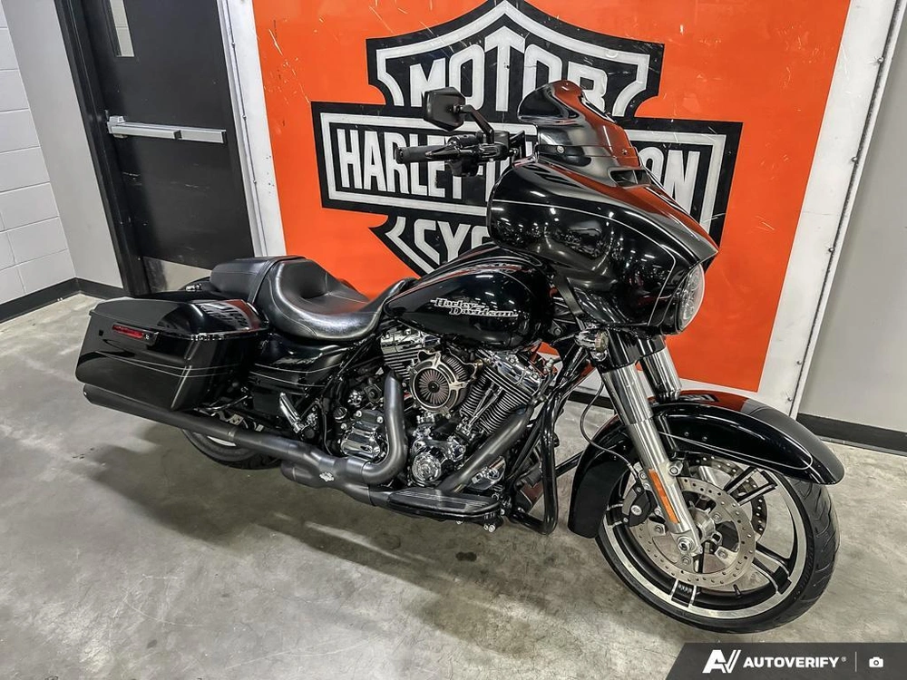 2015 Harley-davidson Flhxs - Street Glide® Special alt