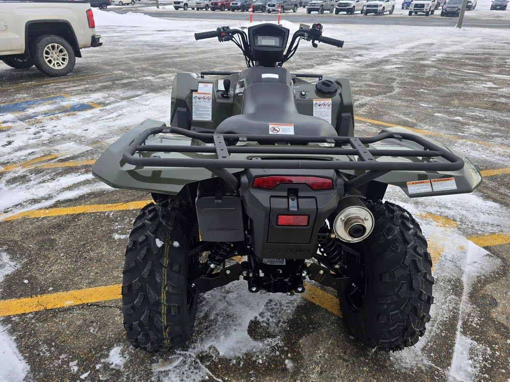 2025 Suzuki Lt-a750 alt