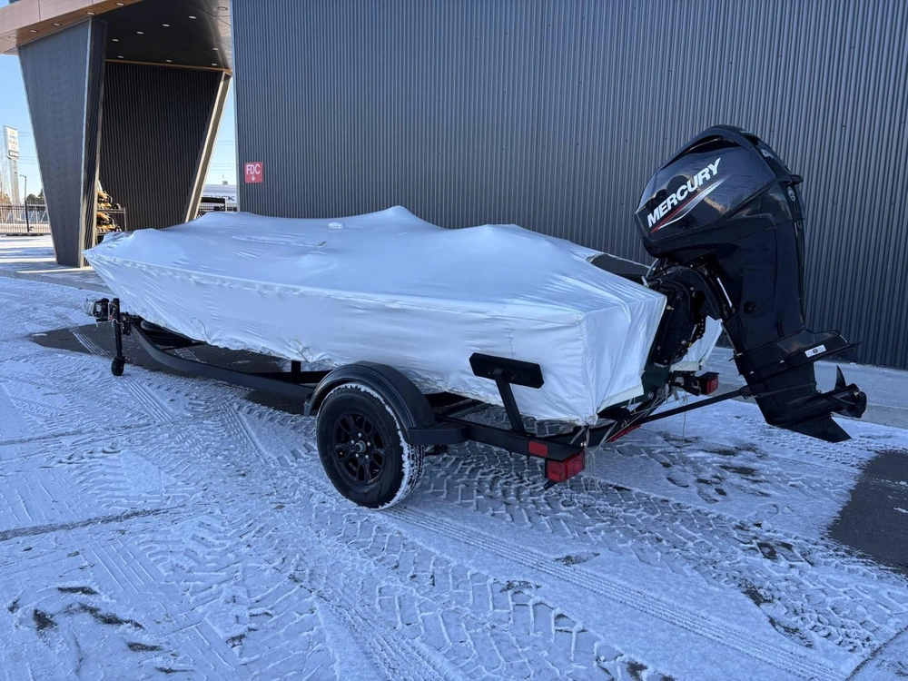 2026 Tracker Bass Tracker Classic Special Edition 40 Elpt Four Stroke alt