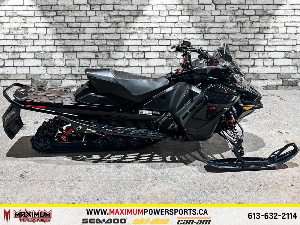 Ski-doo Renegade X-rs 900 Ace Turbo R Ice Ripper Xt 1.5 2022 alt