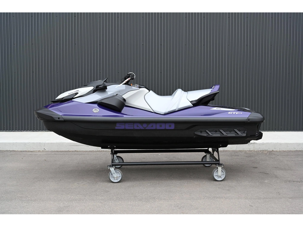 2025 Sea-doo Gti Se 130 W/sound alt
